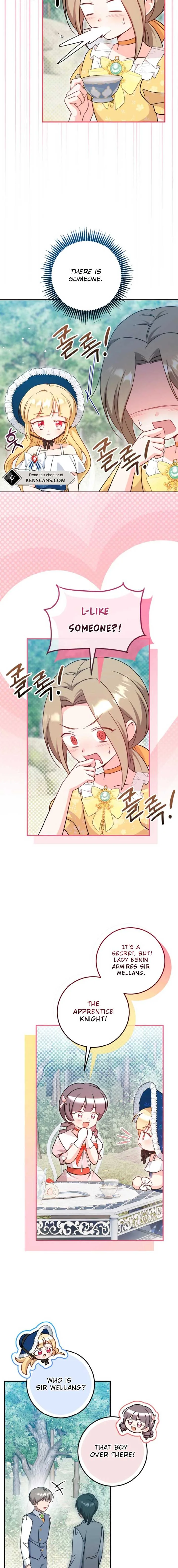 Baby Pharmacist Princess Chapter 69 page 10