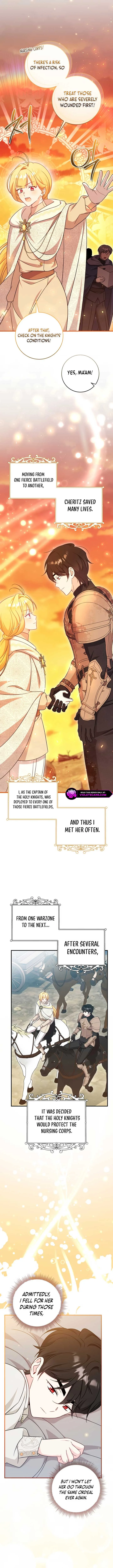 Baby Pharmacist Princess Chapter 73 page 8