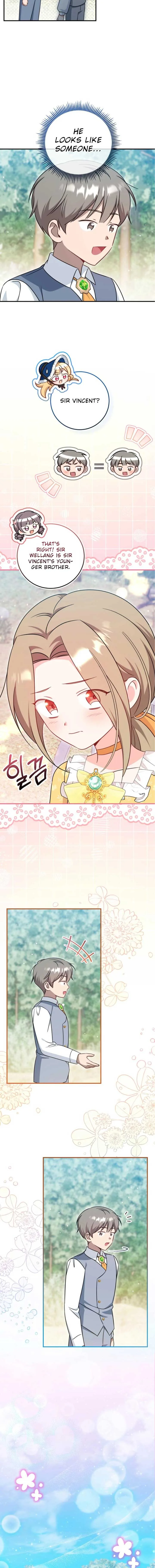Baby Pharmacist Princess Chapter 69 page 11