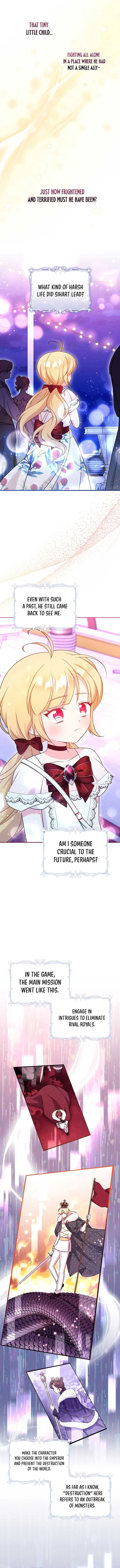 Baby Pharmacist Princess Chapter 72 page 7