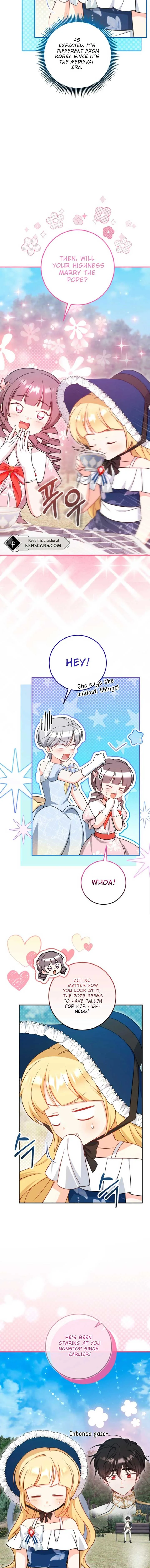 Baby Pharmacist Princess Chapter 69 page 14