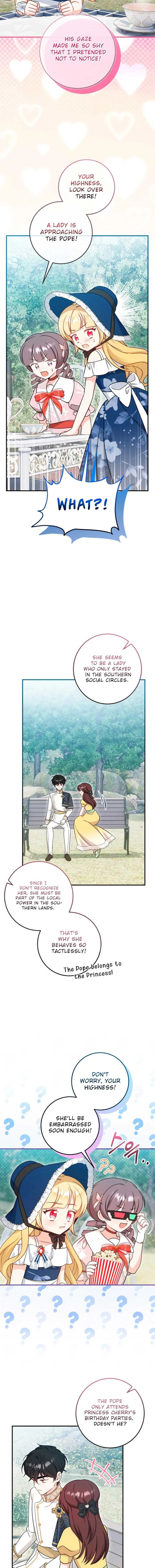 Baby Pharmacist Princess Chapter 69 page 15