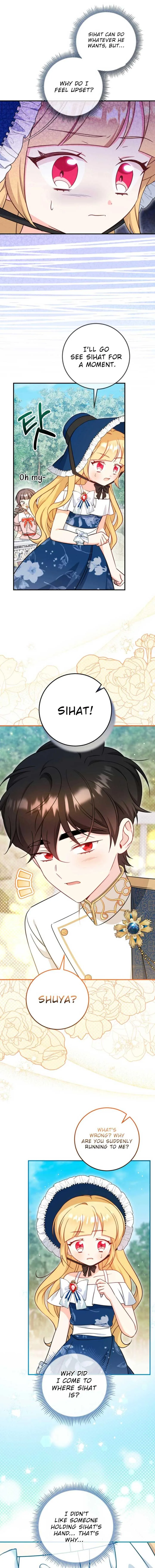Baby Pharmacist Princess Chapter 69 page 17