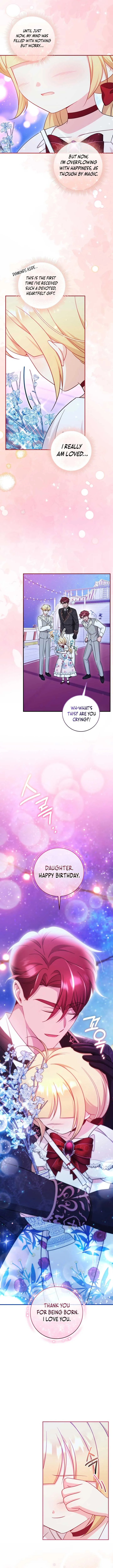 Baby Pharmacist Princess Chapter 72 page 14