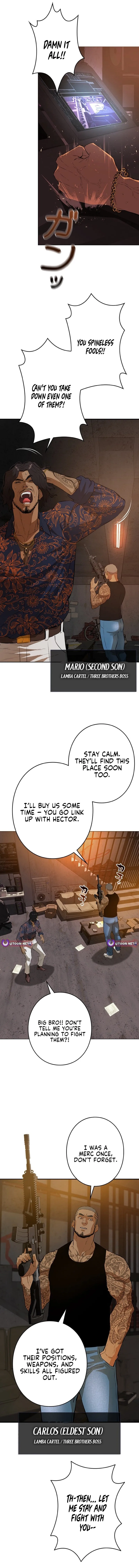Sicario Chapter 1 page 14