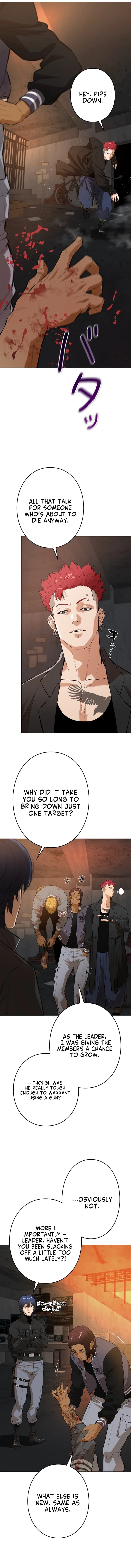 Sicario Chapter 1 page 18