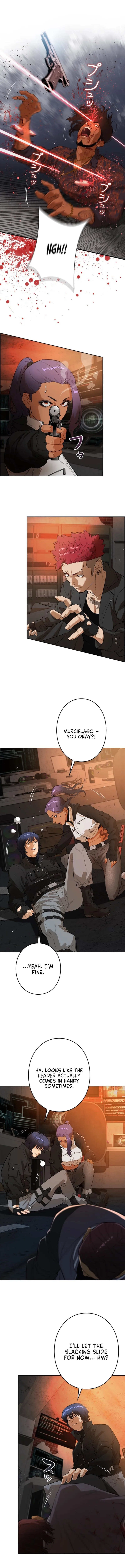 Sicario Chapter 1 page 20