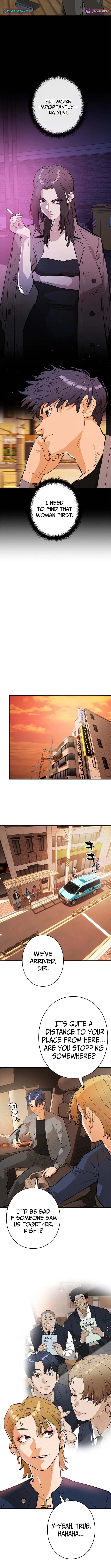 Sicario Chapter 15 page 3