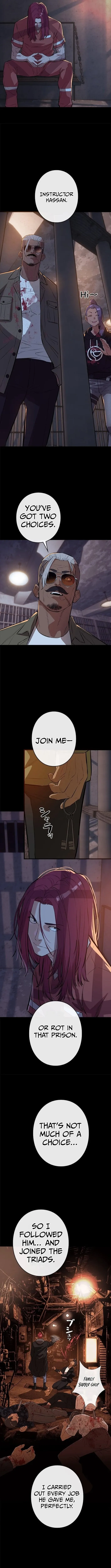 Sicario Chapter 19 page 9