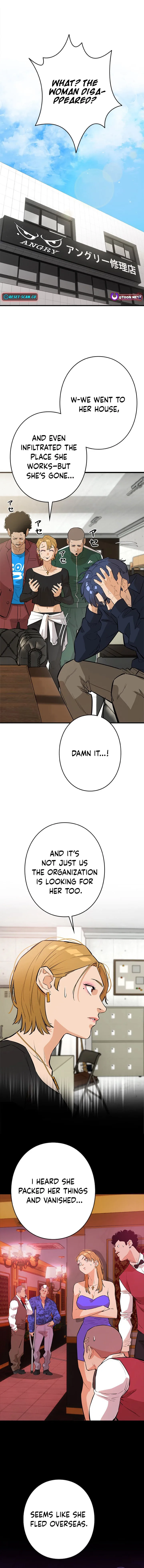 Sicario Chapter 17 page 4