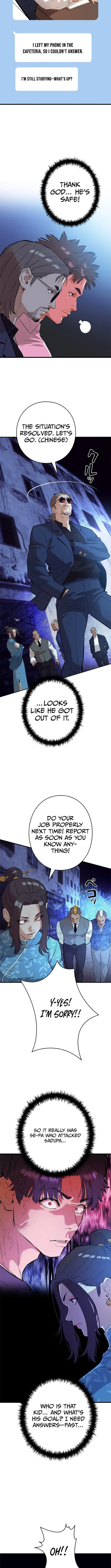 Sicario Chapter 19 page 15