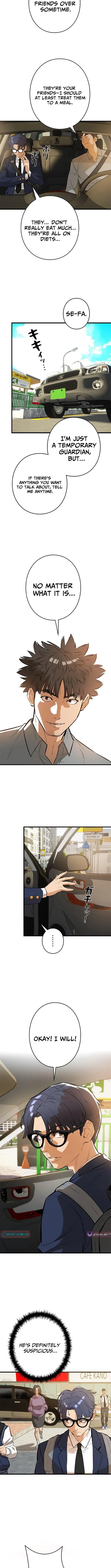 Sicario Chapter 20 page 8