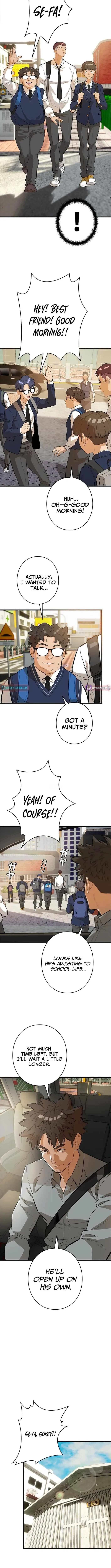 Sicario Chapter 20 page 9
