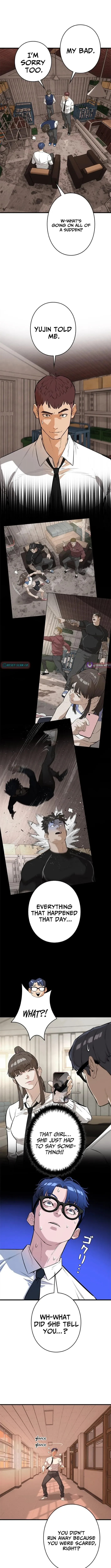 Sicario Chapter 20 page 10
