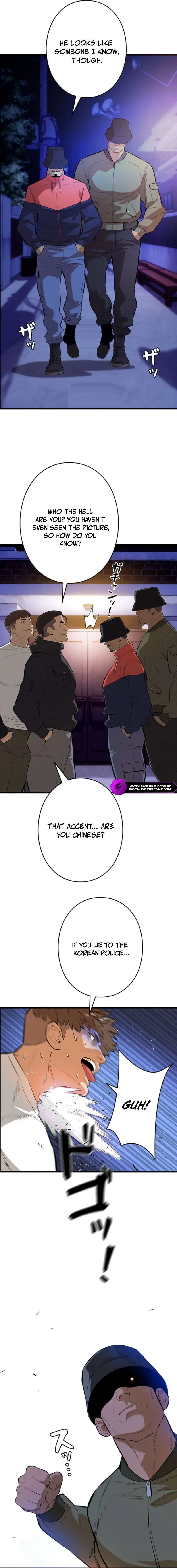 Sicario Chapter 22 page 12