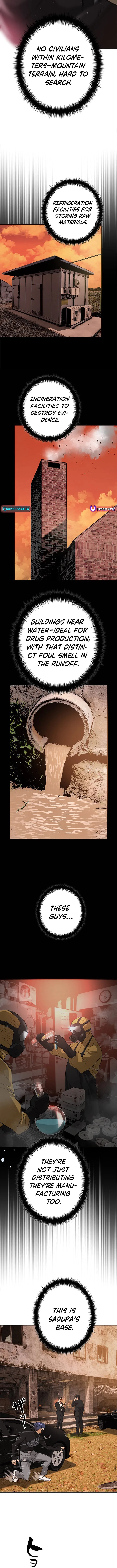 Sicario Chapter 17 page 12