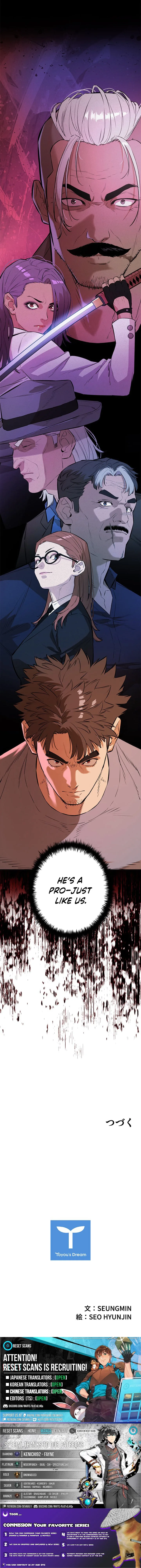 Sicario Chapter 16 page 19