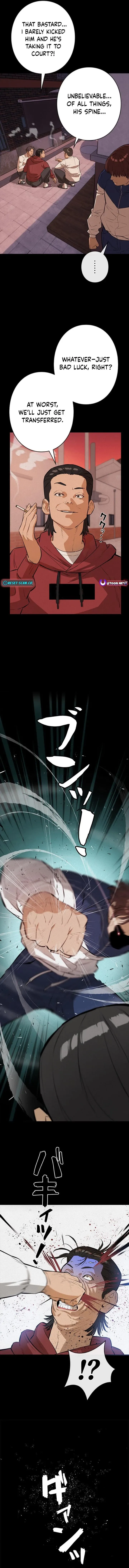 Sicario Chapter 21 page 12