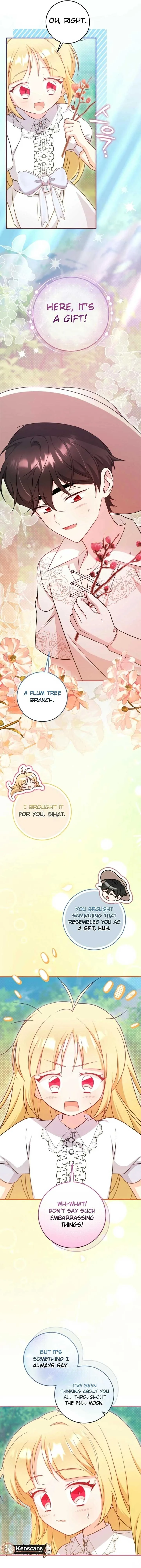 Baby Pharmacist Princess Chapter 89 page 4