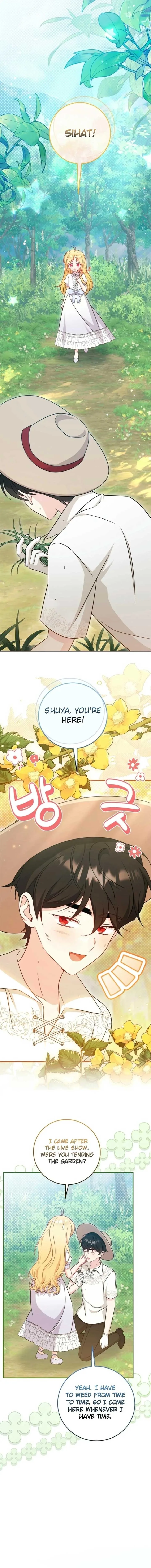 Baby Pharmacist Princess Chapter 89 page 3
