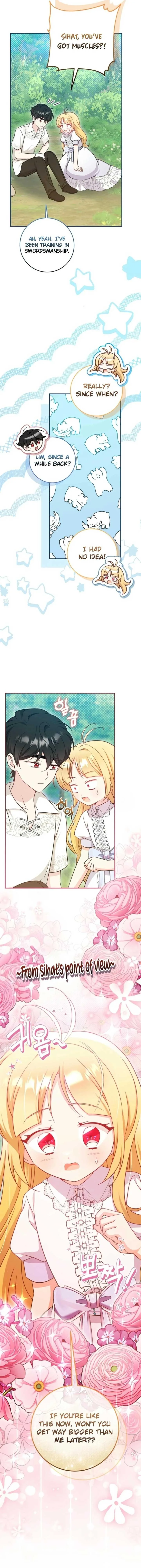 Baby Pharmacist Princess Chapter 89 page 7