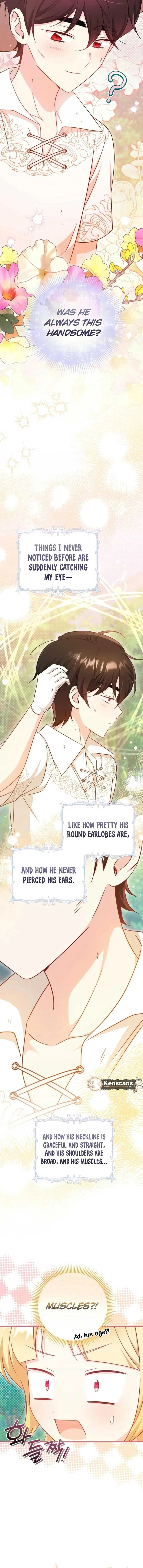 Baby Pharmacist Princess Chapter 89 page 6