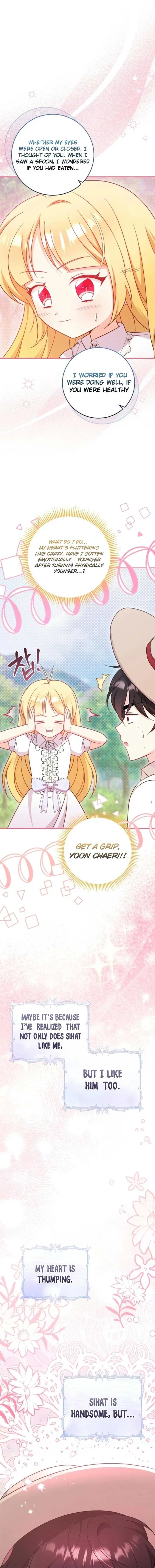 Baby Pharmacist Princess Chapter 89 page 5