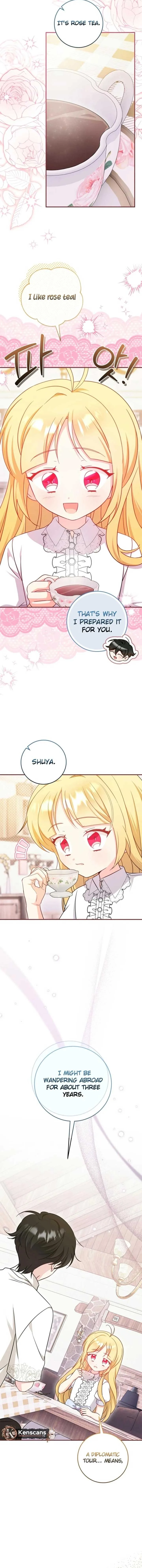Baby Pharmacist Princess Chapter 89 page 11