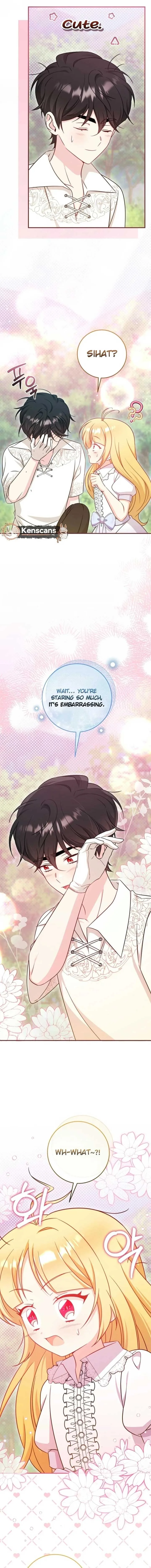 Baby Pharmacist Princess Chapter 89 page 8