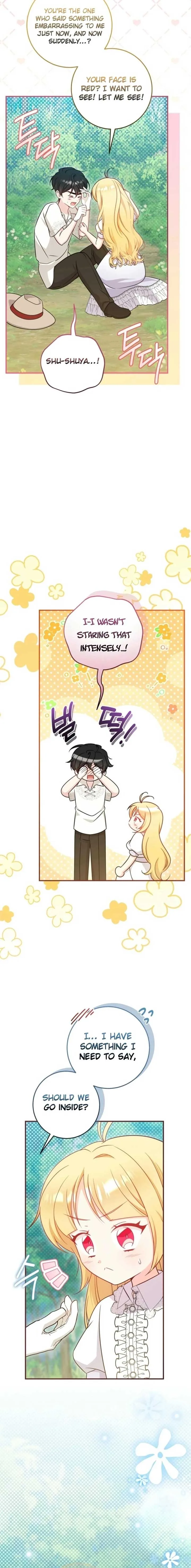 Baby Pharmacist Princess Chapter 89 page 9