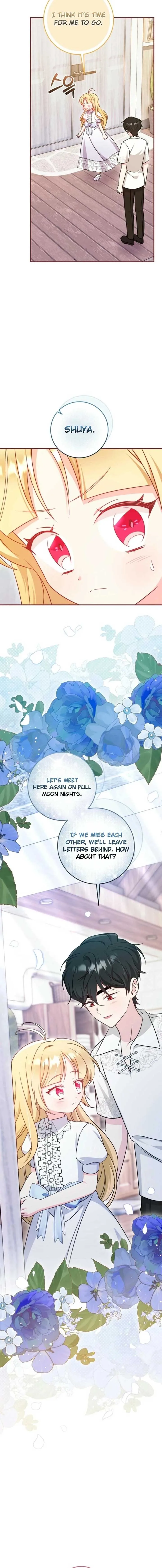 Baby Pharmacist Princess Chapter 89 page 20