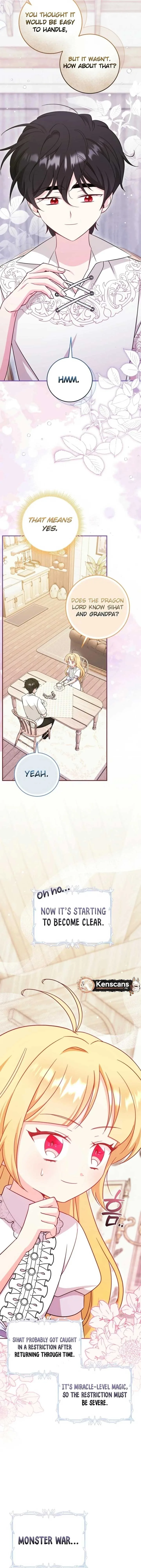 Baby Pharmacist Princess Chapter 89 page 15