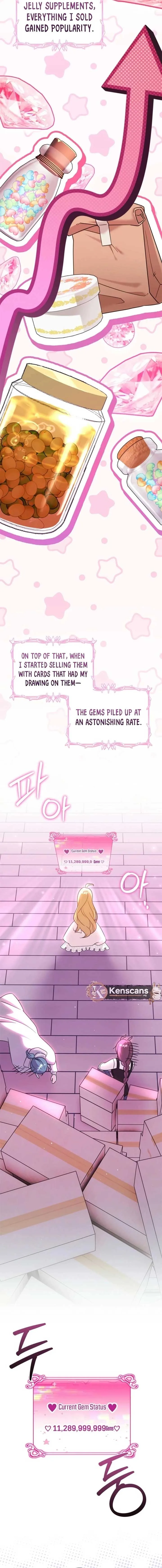 Baby Pharmacist Princess Chapter 90 page 3