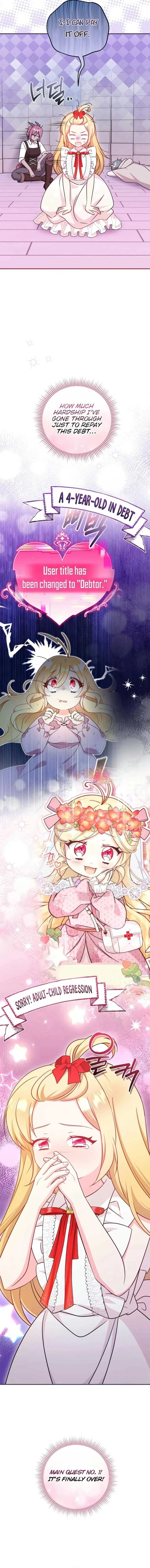 Baby Pharmacist Princess Chapter 90 page 4