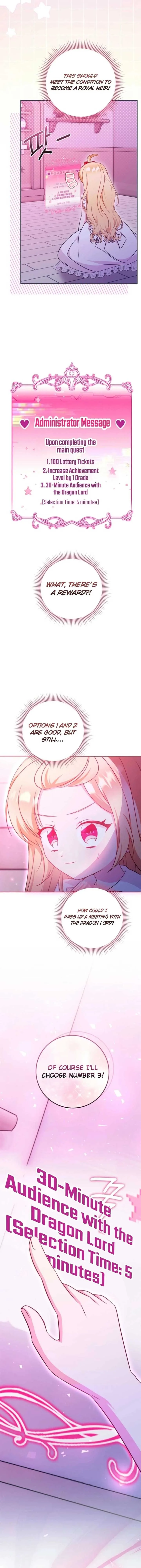 Baby Pharmacist Princess Chapter 90 page 6