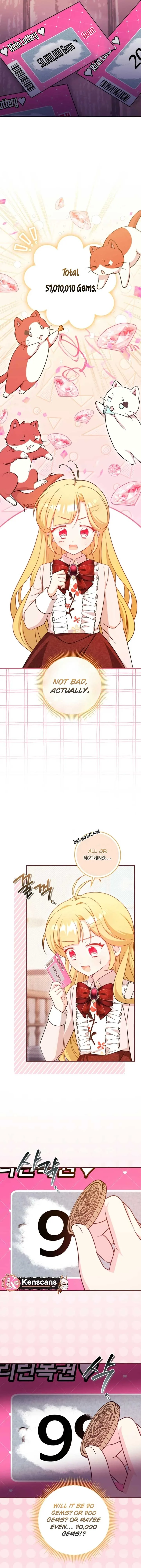 Baby Pharmacist Princess Chapter 94 page 4