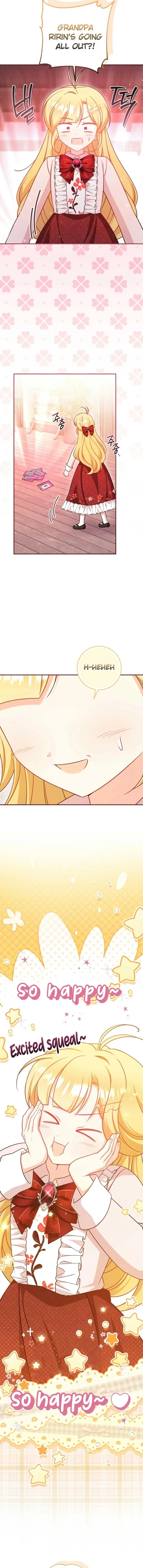 Baby Pharmacist Princess Chapter 94 page 6