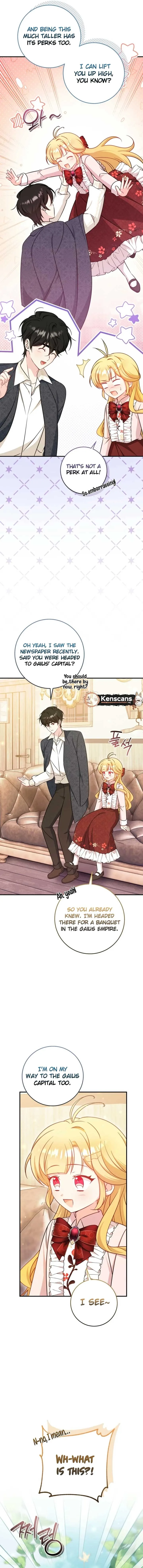 Baby Pharmacist Princess Chapter 94 page 12