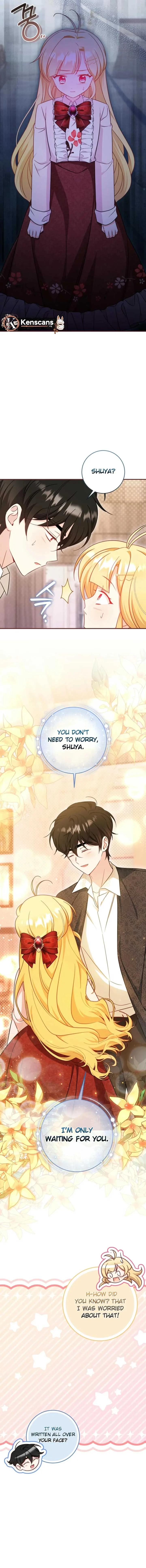 Baby Pharmacist Princess Chapter 94 page 11