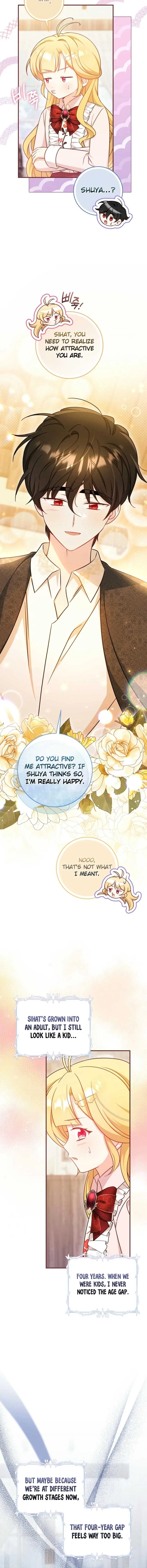 Baby Pharmacist Princess Chapter 94 page 10
