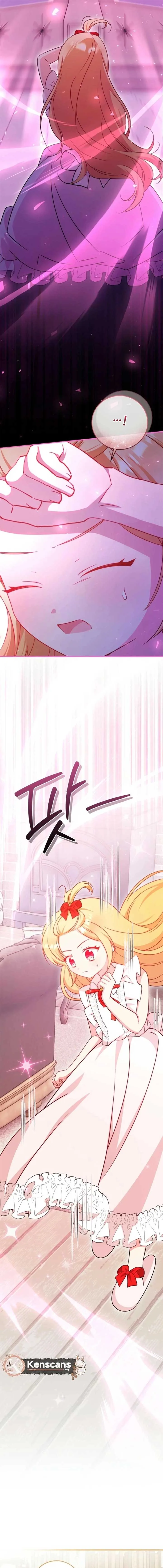 Baby Pharmacist Princess Chapter 90 page 8