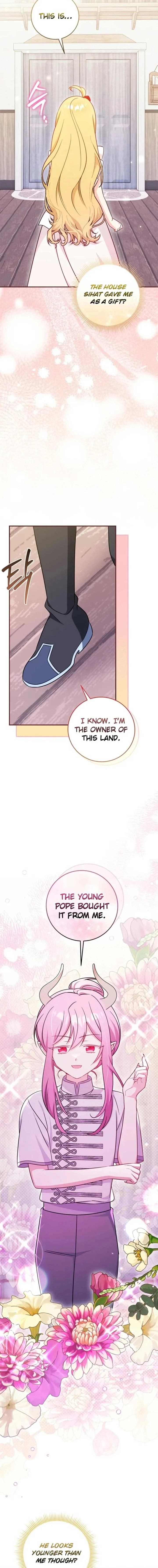 Baby Pharmacist Princess Chapter 90 page 9