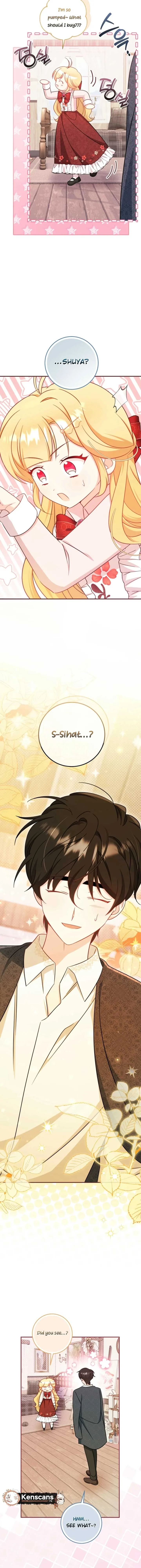 Baby Pharmacist Princess Chapter 94 page 7