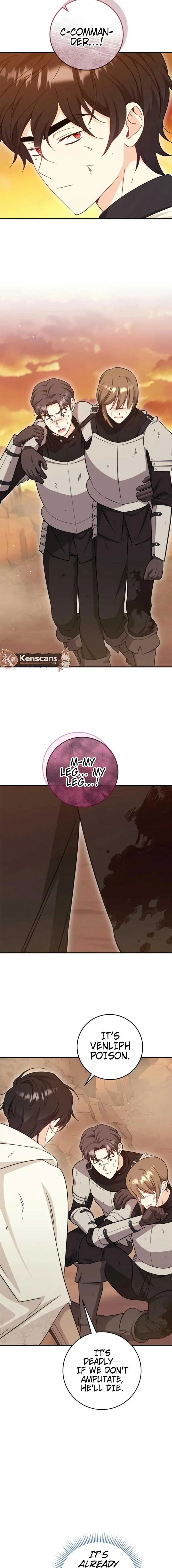 Baby Pharmacist Princess Chapter 92 page 4