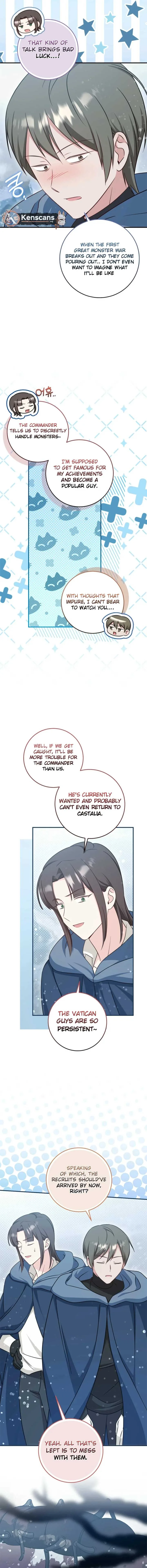 Baby Pharmacist Princess Chapter 91 page 8