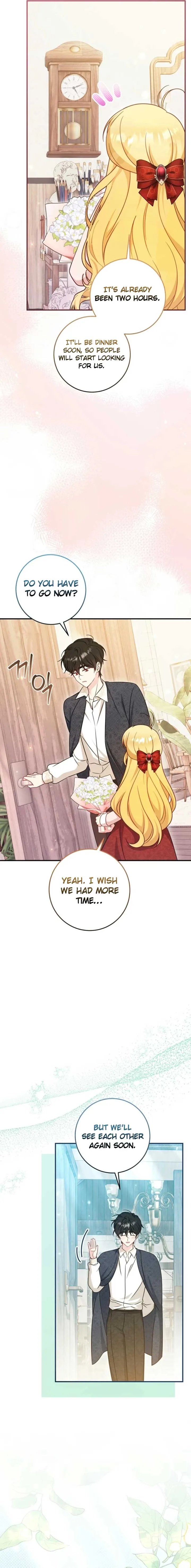 Baby Pharmacist Princess Chapter 94 page 15