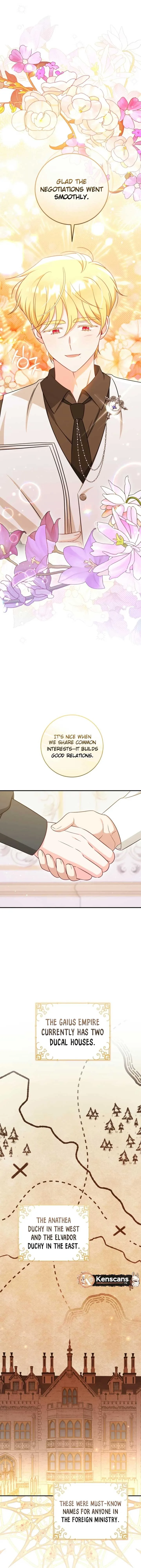 Baby Pharmacist Princess Chapter 94 page 17