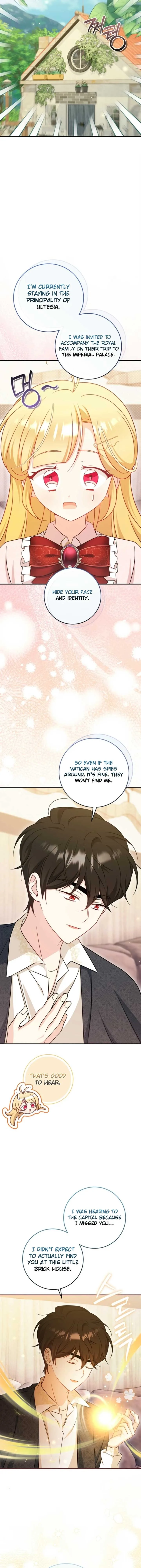 Baby Pharmacist Princess Chapter 94 page 13
