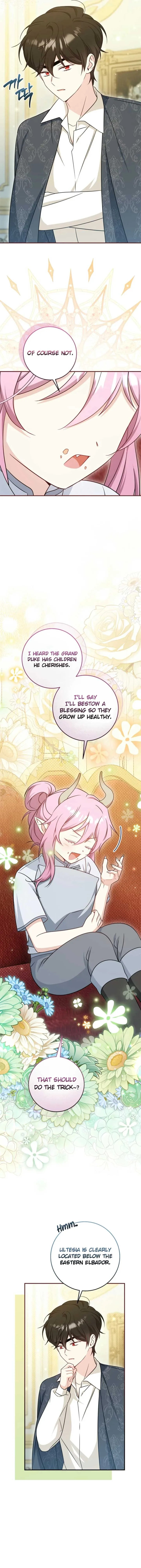 Baby Pharmacist Princess Chapter 91 page 15