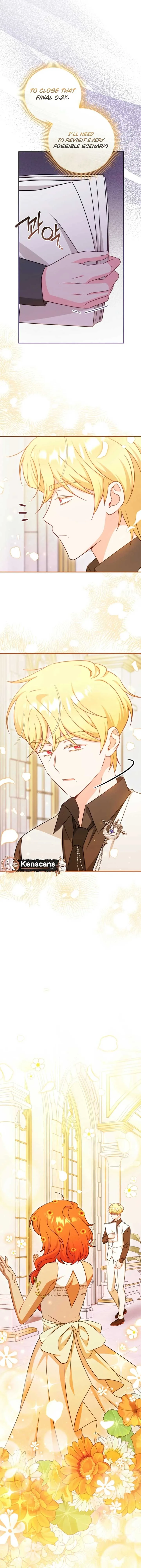 Baby Pharmacist Princess Chapter 94 page 20